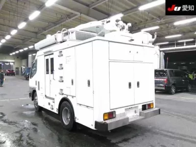 Mitsubishi CANTER  с аукциона в Японии
