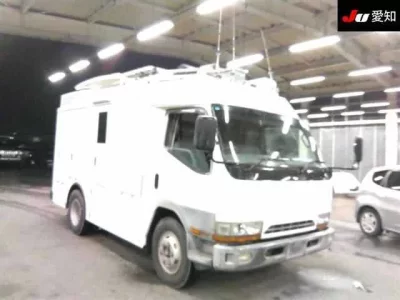 Mitsubishi CANTER  с аукциона в Японии