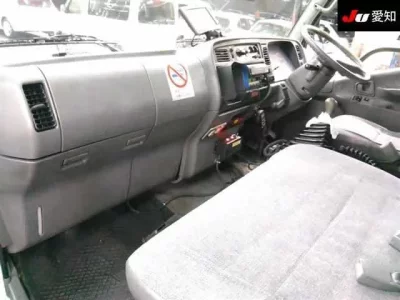 Mitsubishi CANTER  с аукциона в Японии