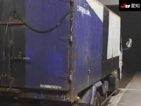 Mitsubishi CANTER лот № 8089 оценка 3  с аукциона в Японии 7