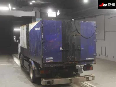 Mitsubishi CANTER  с аукциона в Японии