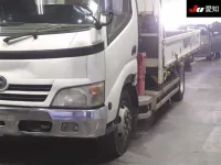 Hino DUTRO лот № 8063 оценка 3.5  с аукциона в Японии 5