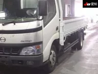 Hino DUTRO лот № 8064 оценка R  с аукциона в Японии 6