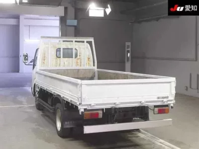 Hino DUTRO  с аукциона в Японии