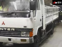 Mitsubishi CANTER лот № 8091 оценка 3.5  с аукциона в Японии 6