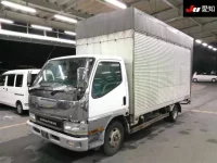 Mitsubishi CANTER лот № 8090 оценка 3  с аукциона в Японии 6