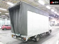 Mitsubishi CANTER лот № 8090 оценка 3  с аукциона в Японии 7