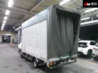 Mitsubishi CANTER лот № 8090 оценка 3  с аукциона в Японии 1