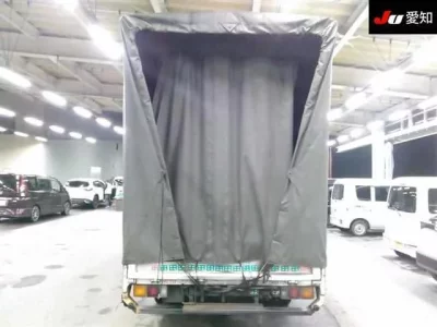 Mitsubishi CANTER  с аукциона в Японии