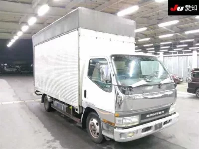 Mitsubishi CANTER  с аукциона в Японии