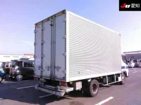 Hino DUTRO лот № 8066 оценка 3.5  с аукциона в Японии 6