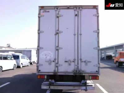 Hino DUTRO  с аукциона в Японии