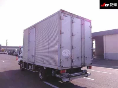 Hino DUTRO  с аукциона в Японии