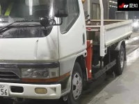 Mitsubishi CANTER лот № 8093 оценка 3.5  с аукциона в Японии 5