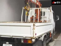 Mitsubishi CANTER лот № 8093 оценка 3.5  с аукциона в Японии 6