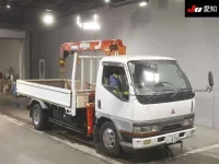 Mitsubishi CANTER лот № 8093 оценка 3.5  с аукциона в Японии 8