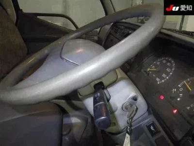 Mitsubishi CANTER  с аукциона в Японии