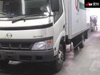 Hino DUTRO лот № 8068 оценка 3  с аукциона в Японии 5