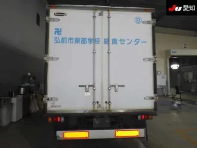 Hino DUTRO  с аукциона в Японии