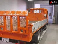 Hino DUTRO лот № 8067 оценка 3.5  с аукциона в Японии 7