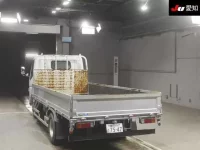 Mitsubishi CANTER лот № 8095 оценка 3.5  с аукциона в Японии 1