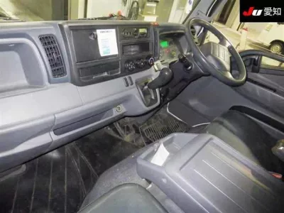 Mitsubishi CANTER  с аукциона в Японии