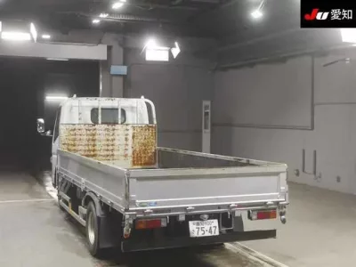 Mitsubishi CANTER  с аукциона в Японии