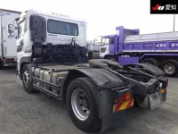 Nissan UD SERIES лот № 8507 оценка 3.5  с аукциона в Японии 4