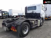 Nissan UD SERIES лот № 8507 оценка 3.5  с аукциона в Японии 1