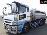 Mitsubishi SUPER GREAT лот № 8502 оценка 3  с аукциона в Японии 3