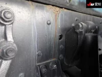 Mitsubishi SUPER GREAT лот № 8502 оценка 3  с аукциона в Японии 5