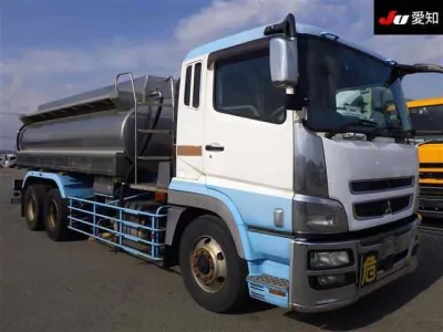 Mitsubishi SUPER GREAT  с аукциона в Японии