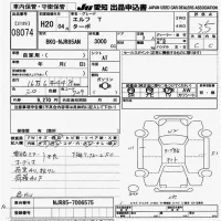 Isuzu ELF лот № 8074 оценка 3.5  с аукциона в Японии 7