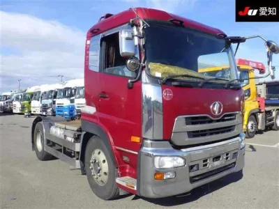 Nissan TRUCK  с аукциона в Японии