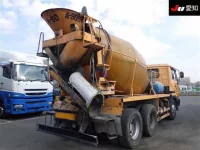 Nissan UD SERIES лот № 8513 оценка 3  с аукциона в Японии 6