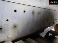 Nissan UD SERIES лот № 8513 оценка 3  с аукциона в Японии 4