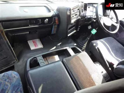 Nissan UD SERIES  с аукциона в Японии