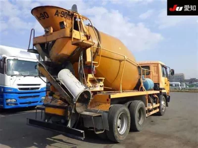 Nissan UD SERIES  с аукциона в Японии