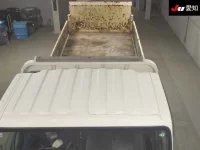 Isuzu ELF лот № 8075 оценка 3.5  с аукциона в Японии 8