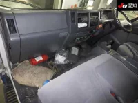 Isuzu ELF лот № 8075 оценка 3.5  с аукциона в Японии 2