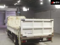 Isuzu ELF лот № 8075 оценка 3.5  с аукциона в Японии 1