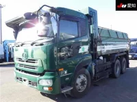 Nissan QUON лот № 8516 оценка R  с аукциона в Японии 3