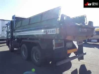 Nissan QUON лот № 8516 оценка R  с аукциона в Японии 4