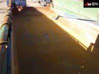 Nissan QUON лот № 8516 оценка R  с аукциона в Японии 6