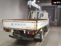 Isuzu ELF лот № 8078 оценка 3  с аукциона в Японии 7