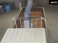 Isuzu ELF лот № 8078 оценка 3  с аукциона в Японии 8