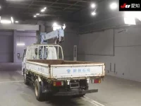 Isuzu ELF лот № 8078 оценка 3  с аукциона в Японии 1