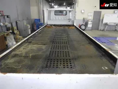 Isuzu ELF  с аукциона в Японии