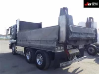 Mitsubishi SUPER GREAT лот № 8512 оценка R  с аукциона в Японии 4