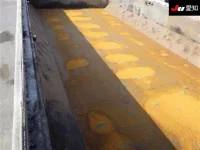 Mitsubishi SUPER GREAT лот № 8512 оценка R  с аукциона в Японии 6